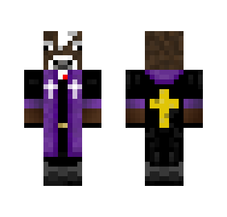 Holy Cow - Interchangeable Minecraft Skins - image 2