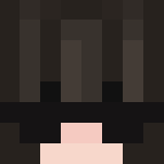 〈Sunglasses Girl〉 →Lorenn - Female Minecraft Skins - image 3