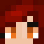 ????Undertale Shelby Re-shade???? - Female Minecraft Skins - image 3