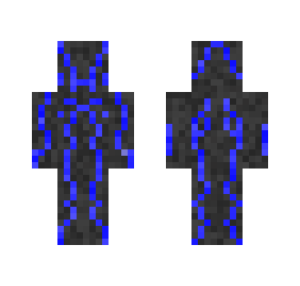 Blue - Interchangeable Minecraft Skins - image 2