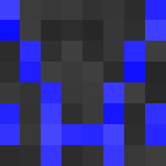 Blue - Interchangeable Minecraft Skins - image 3