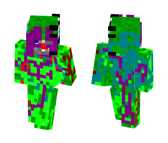 Cosmetic Mewlwat - Other Minecraft Skins - image 1