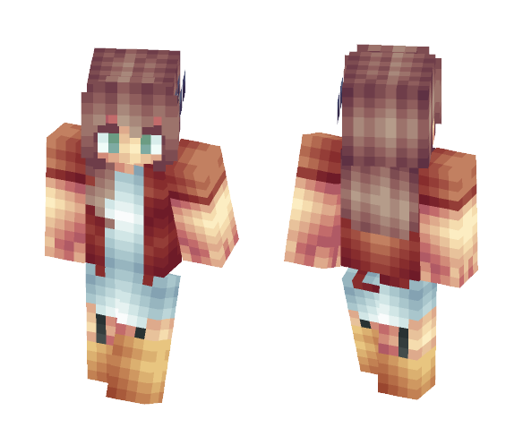 July 19th - Female Minecraft Skins - image 1
