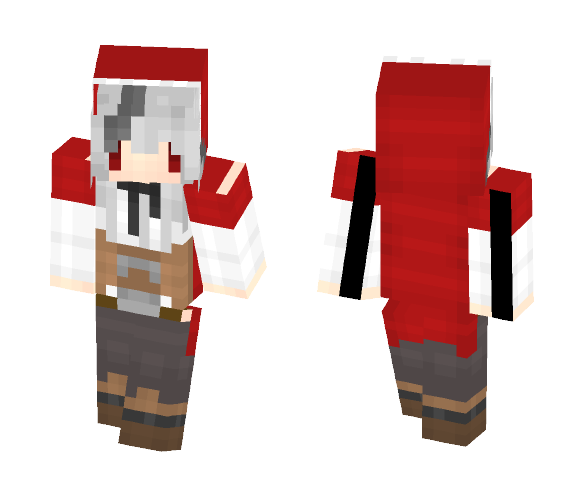 Velouria (Fire emblem) - Female Minecraft Skins - image 1