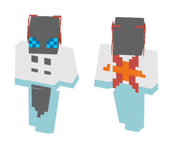 Volcarona - Interchangeable Minecraft Skins - image 1