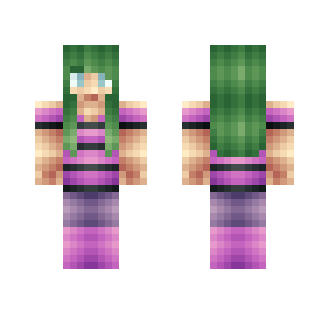July 18th Skin For My Cousin