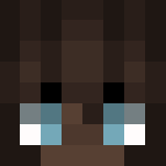 Girl With Blue Eyes - Girl Minecraft Skins - image 3