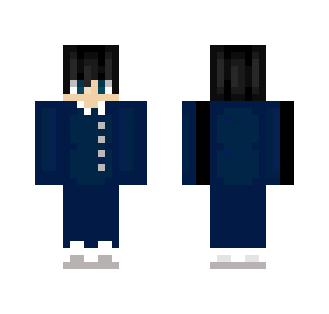 тhe Lost One's Weeping - Male Minecraft Skins - image 2