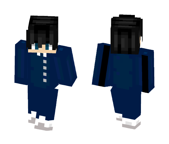 тhe Lost One's Weeping - Male Minecraft Skins - image 1