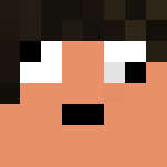 Brain Problems (Scary Skin) - Male Minecraft Skins - image 3