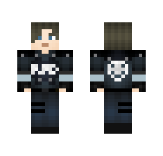 Leon S. Kennedy (RPD Uniform) - Male Minecraft Skins - image 2