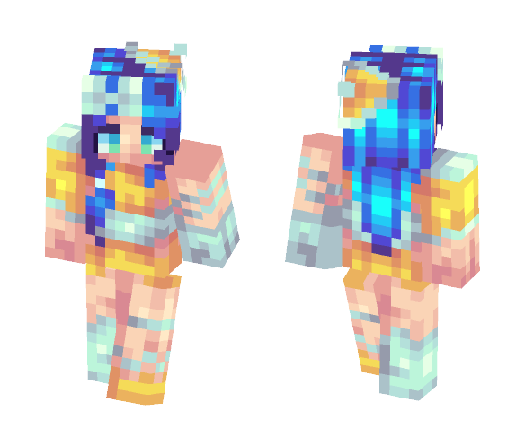 owo - Female Minecraft Skins - image 1