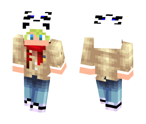 Blistery - Male Minecraft Skins - image 1
