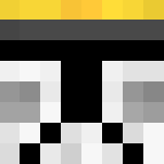 Clone Pilot Odd Ball - Male Minecraft Skins - image 3