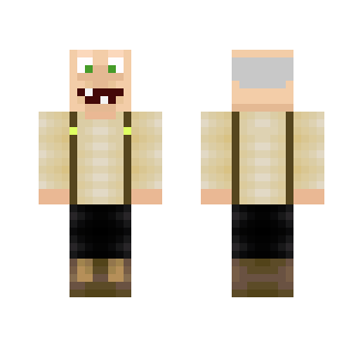 Old - Male Minecraft Skins - image 2