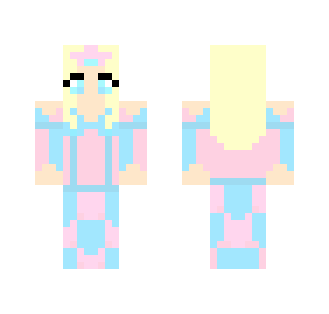 Barbie Odette - Female Minecraft Skins - image 2