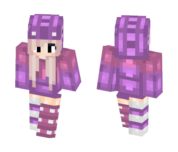 girl - Female Minecraft Skins - image 1