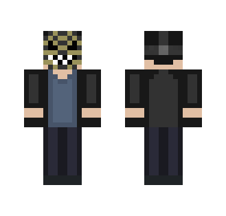 Bodhi / Payday 2 - Male Minecraft Skins - image 2