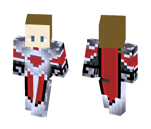 by love by love by - Female Minecraft Skins - image 1