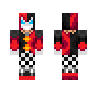 Shaco (League Of Legends) - Male Minecraft Skins - image 2