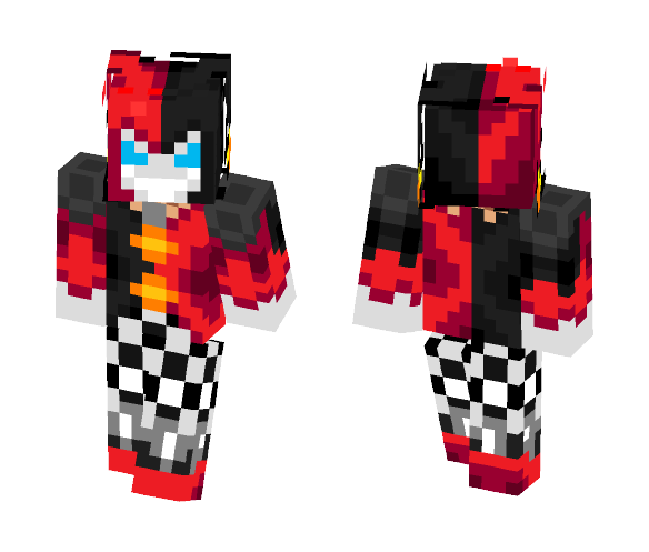 Shaco (League Of Legends) - Male Minecraft Skins - image 1
