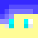 Mr Blue - Male Minecraft Skins - image 3