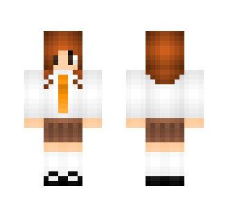 -Felicity Rivers- [Malory Towers] - Female Minecraft Skins - image 2