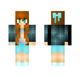 Liela - Female Minecraft Skins - image 2
