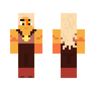 Jasper : Steven Universe - Interchangeable Minecraft Skins - image 2