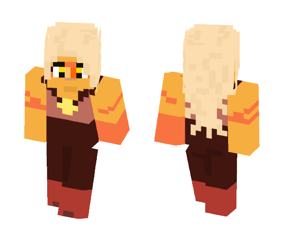 Jasper : Steven Universe - Interchangeable Minecraft Skins - image 1