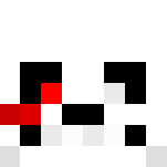Underverse Cross Sans - Male Minecraft Skins - image 3