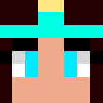 Girl that dressed up as a queen - Girl Minecraft Skins - image 3