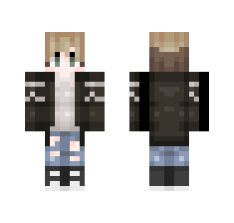 Keekclipse fanskin - Male Minecraft Skins - image 2