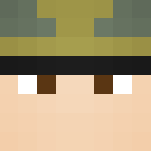 Generalfeldmarschall Erwin Rommel - Male Minecraft Skins - image 3