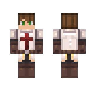 Some squire knight thing idk - Male Minecraft Skins - image 2