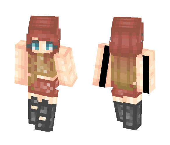 What Do i call this? - Female Minecraft Skins - image 1