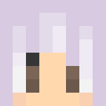 Pastel Purple hair - Female Minecraft Skins - image 3