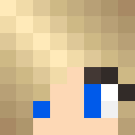 Blonde Skin - Female Minecraft Skins - image 3