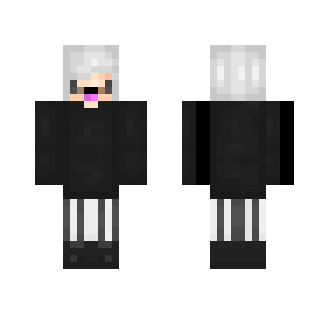 For my one and only - Male Minecraft Skins - image 2