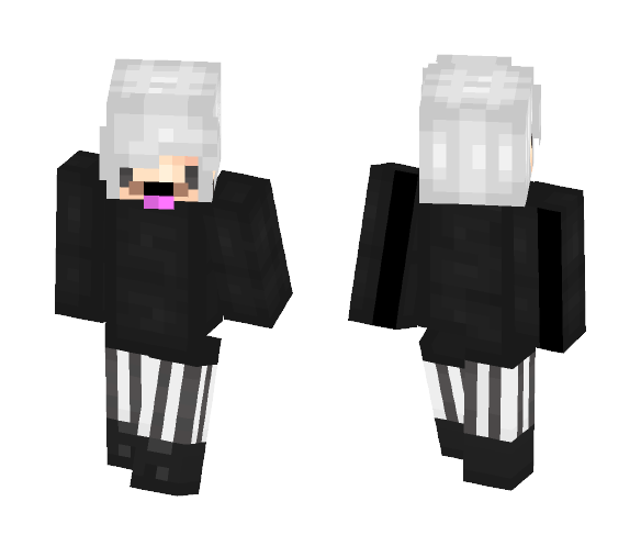 For my one and only - Male Minecraft Skins - image 1