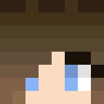 Mint Girl - Girl Minecraft Skins - image 3