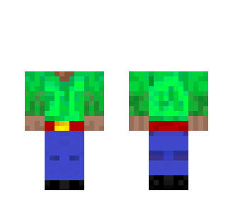 Crazy Guy - Male Minecraft Skins - image 2