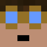 Retro stylish human - Male Minecraft Skins - image 3