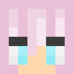 Pink hair - Female Minecraft Skins - image 3