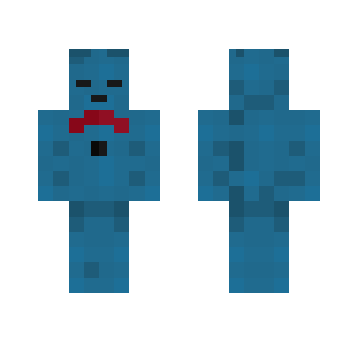 8-Bit Bonnie - Male Minecraft Skins - image 2