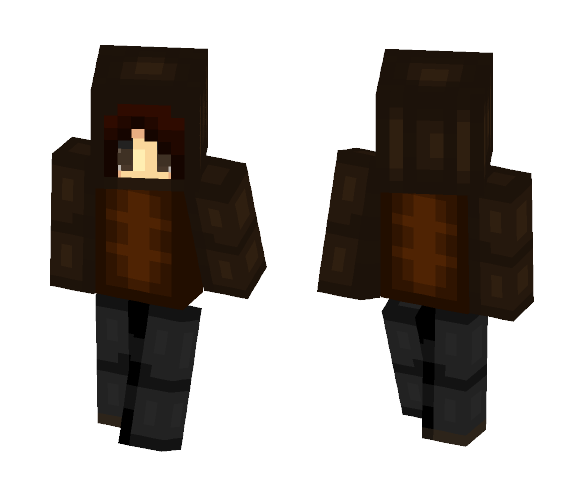 Shadow ~Scartha~ - Male Minecraft Skins - image 1