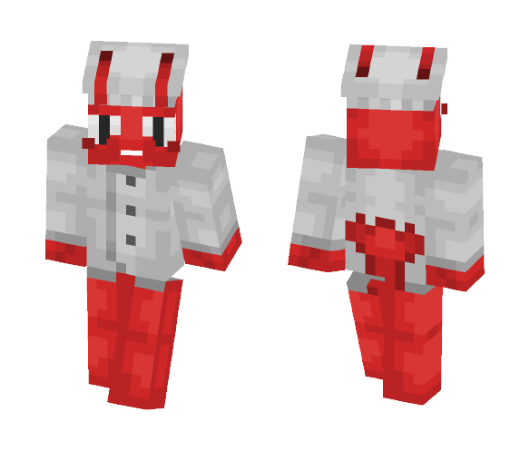 Seafood - Other Minecraft Skins - image 1