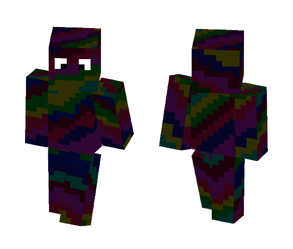 Cosmic Man - Male Minecraft Skins - image 1