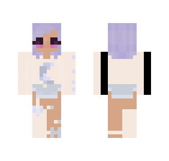 MoonGirl - Female Minecraft Skins - image 2