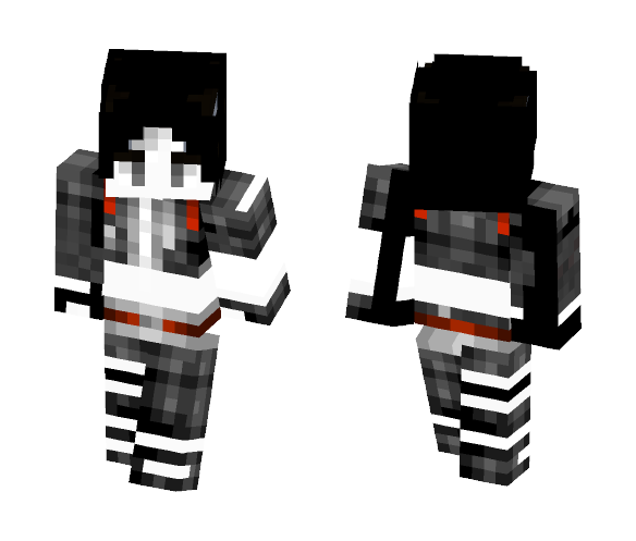 I WILL SHOW YOU THE WOOORRRRLLLLLLD - Male Minecraft Skins - image 1